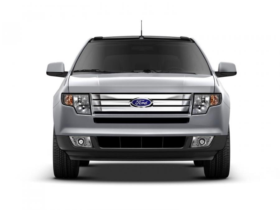  Ford Edge Limited 2007 года  (фото 16 из 22)